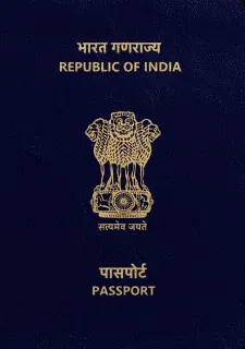 Indian Passport Photo Maker