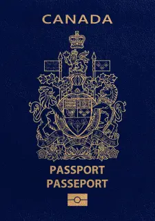 Canadian Passport Photo Maker
