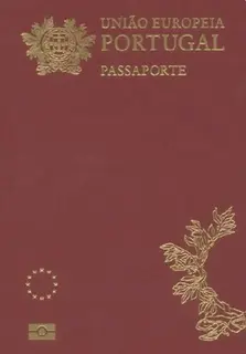 Portuguese Passport Photo