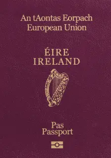 Irish Passport Photo Maker