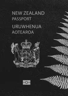 New Zealand Passport Photo Maker