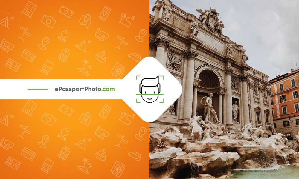 Passport Photo Requirements In Italy pin-on-italy-passport
