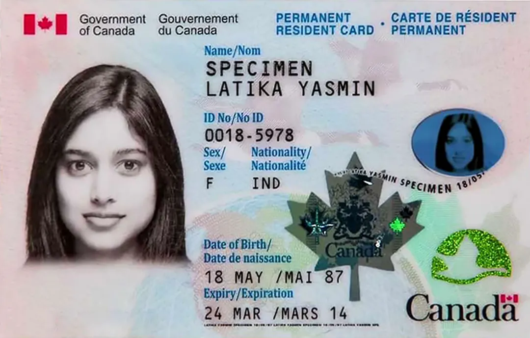 Get Your PR Card Photo in Seconds [Professional Service]