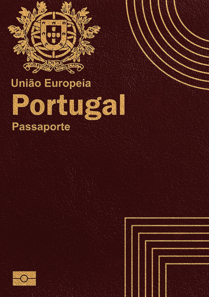 Portuguese Passport Photo