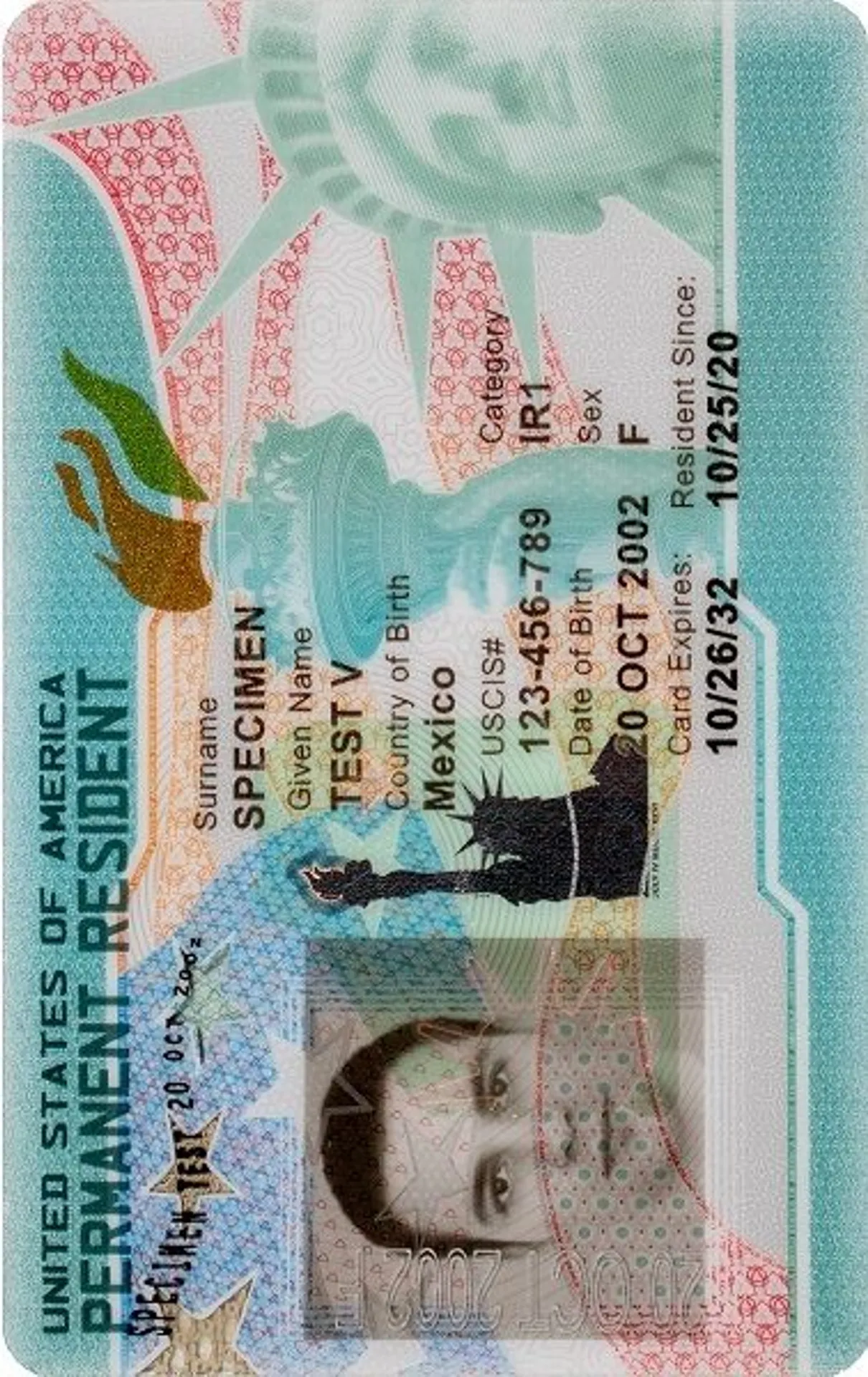DV Lottery Photo