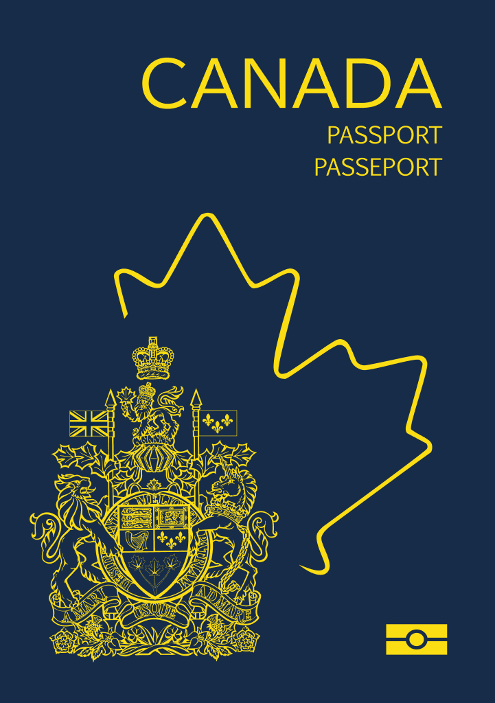 Canadian Passport Photo Maker