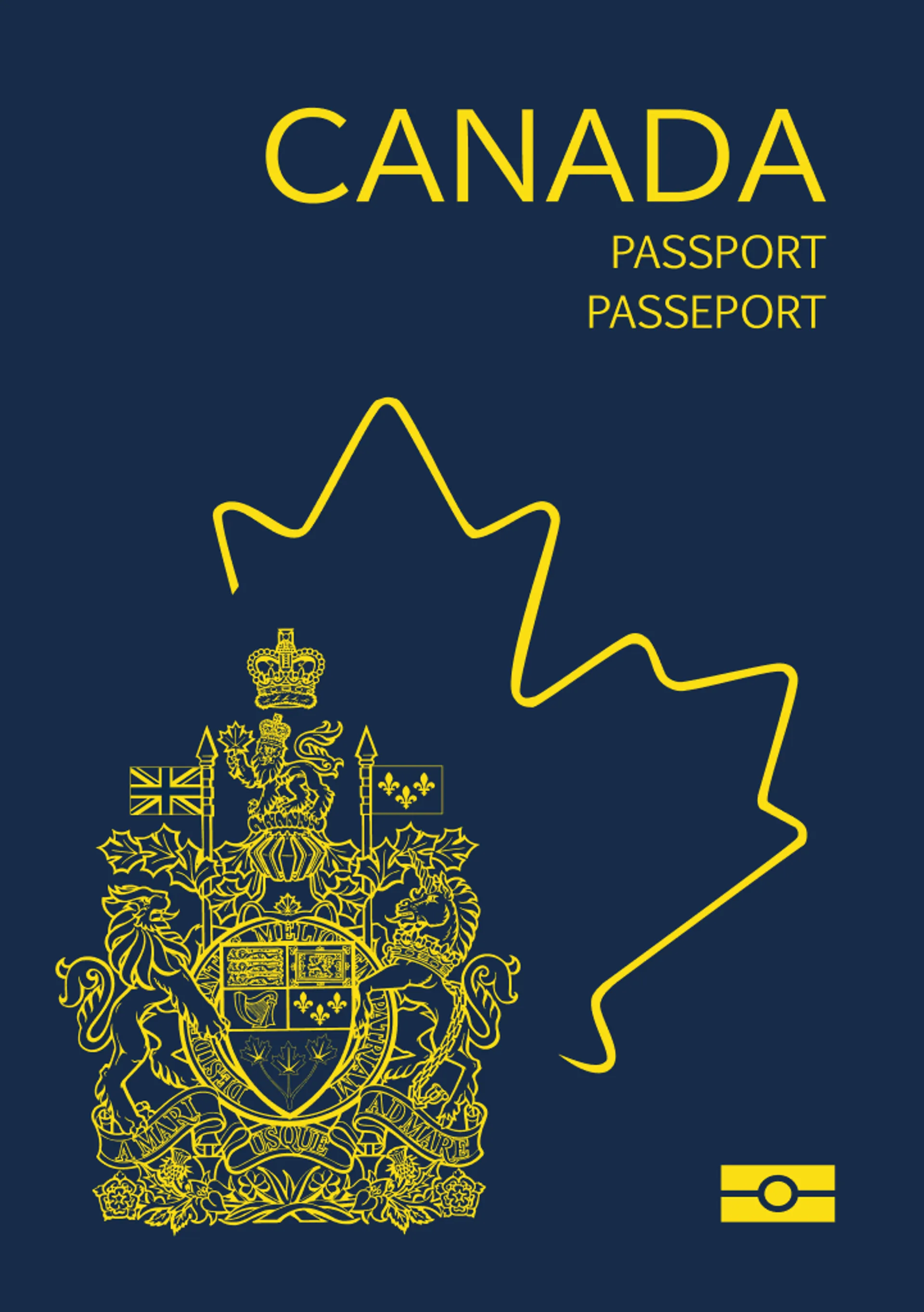 Canadian Passport Photo Maker